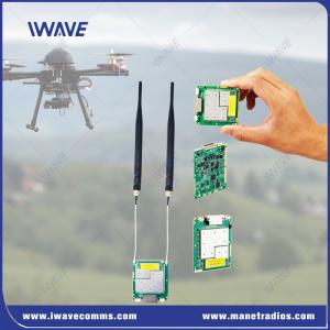 Nlos 3km Ground To Ground Robotics Secure Wireless Video Data Link