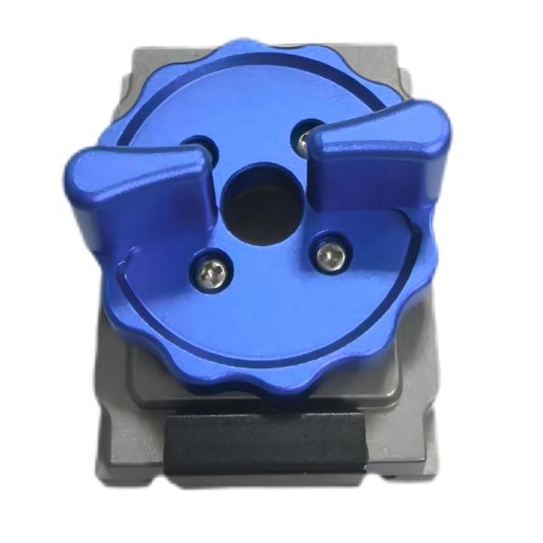 Quality Custom Injection Molded Test Socket Enclosure for IC Testing Mechanism BGA Test Socket Housing  KR-3545-SP Reducing Risk for sale