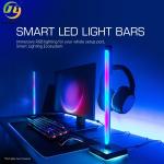 RGB Music Atmosphere Light Multi-Rhythm Mode Computer Tabletop Game Headset