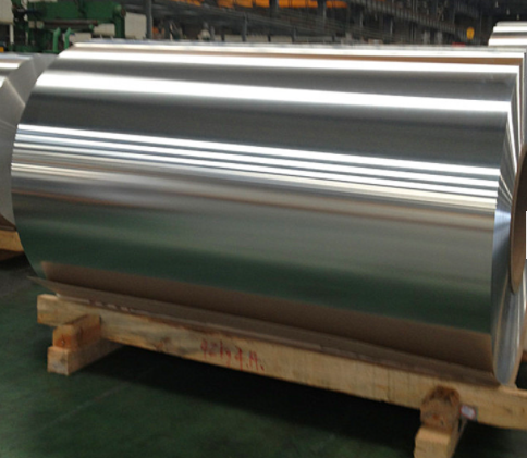 0.2mm Brushed Aluminum Coil 1100 Good Anti Correction
