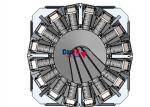Multihead Weighing Machine Multihead Weigher for Vegetables Olives Hygienic