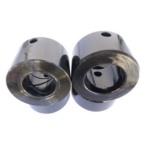 40Cr E305 E307 Excavator Ears And Bushings 45x55x45 45x100