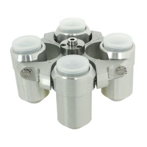 Micro Tubes PCR Tube Centrifuge Machine High Speed Refrigerated Centrifuge