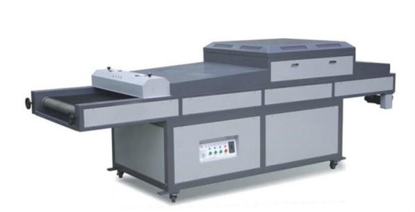 LC-800 Wrinkle Photofixation Machine/light curing machine figuration and