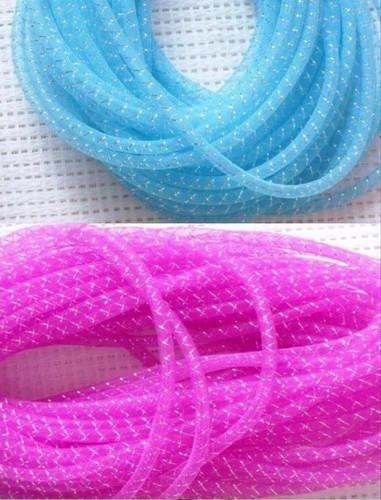 Quality PET Woven Mesh Shrinkable Tube Hose Pipe for sale