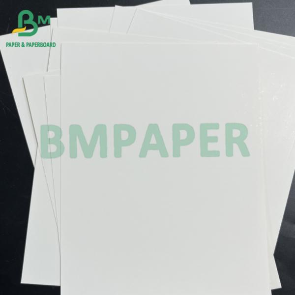 400g Good Stiffness One Side Glossy Coated White FBB Folding Board