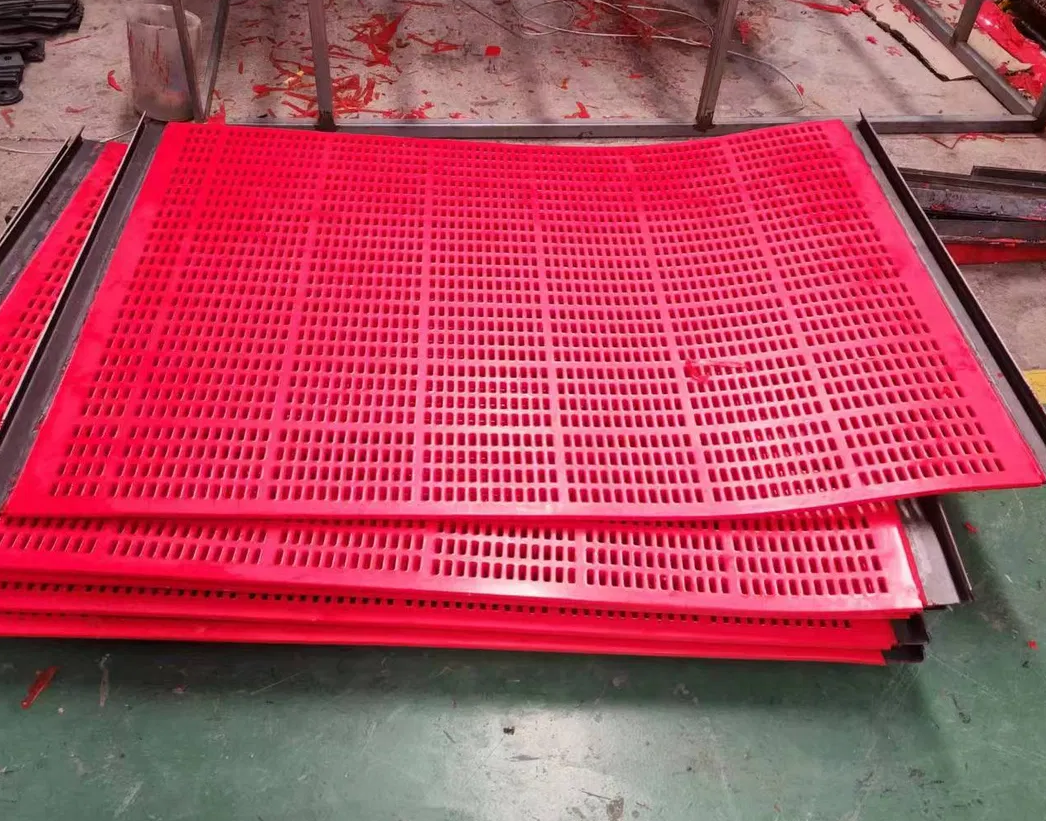 Factory Polyurethane Screen Mesh for Mining Coal Mesh