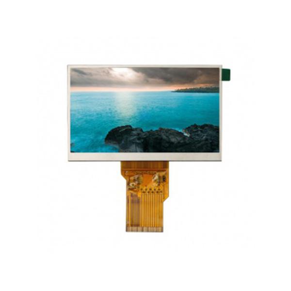 4.3 Inch Tft Lcd Display 1920x1080 Resolution 50 PINS LVDS 1000c/d