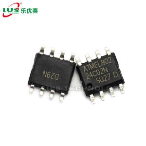 China AT24C02N Memory ICs 16K Two Wire Eeprom 24c04 AT24C16 wholesale