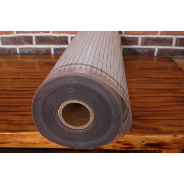 Red Ray Infrared Carbon Fiber Heating Film For Electric Underfloor Heating Kit