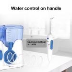 Desktop Water Flosser Dental Flosser Box Dantal Water Floss Custom Water Floss