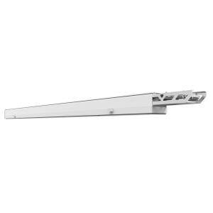 China Continuous IP20 Linear Trunking System Recessed Strip Light For Supermarket wholesale