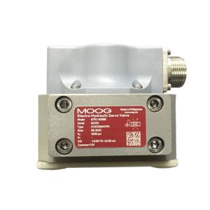 China Moog Servo Valve G761-3008B / Fast Dynamic Response / High Control Accuracy wholesale
