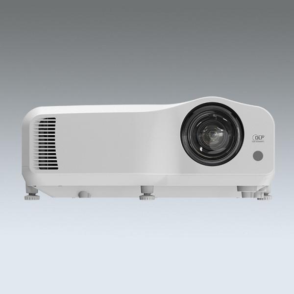 Quality 1080P 3800 Lumen DLP Short Throw Laser Projector For Home Cinema for sale