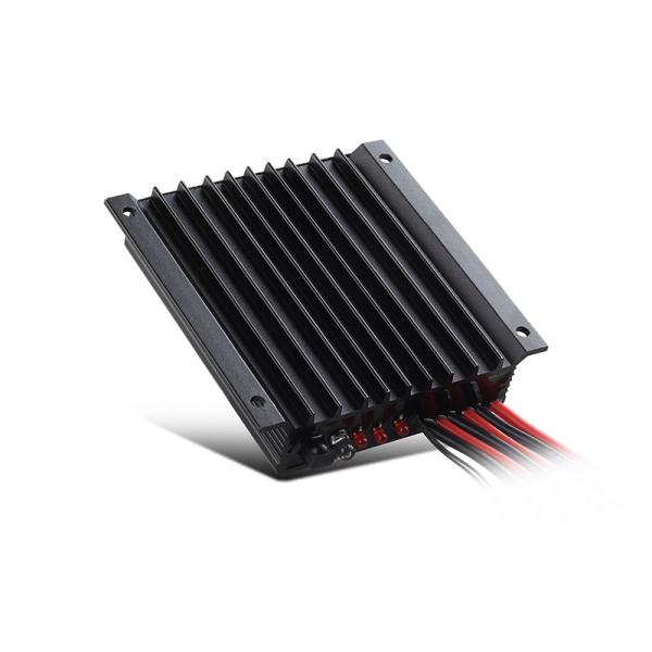 Quality PWM Solar Street Light Controller Smart Solar Battery Charging Regulator for sale