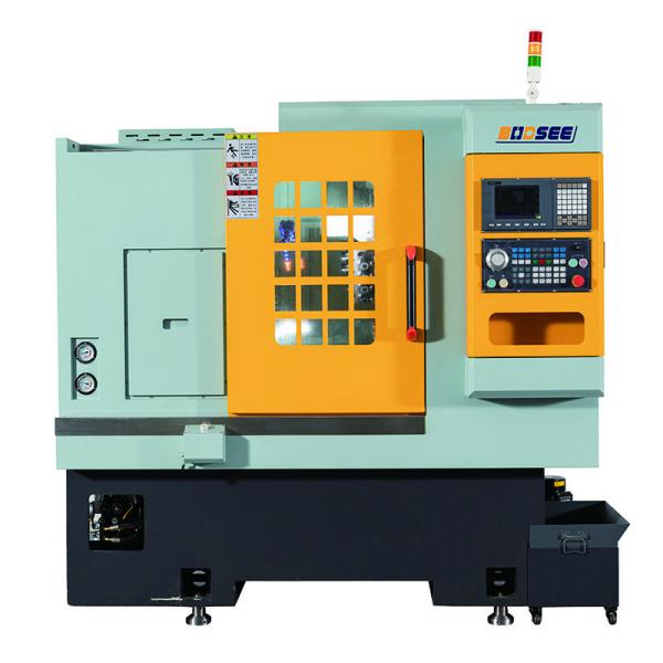 Quality Slant Bed Cnc Metal Lathe Industrial Metal Lathe Precision Metal Lathe Machine for sale