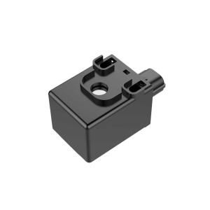 China 80dB Piezoelectric Passive Piezo Buzzer For Device Alarm And Parking Alarm System wholesale