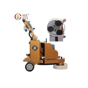 China 300x300mm 15A 3KW Concrete Angle Grinding Machine Single Phase wholesale