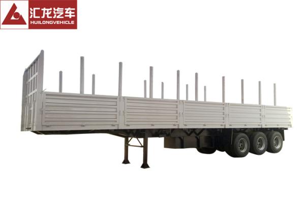 Quality Rod Log Cargo Container Trailer Multi - Function Corrosion Resistant Easy Operation for sale