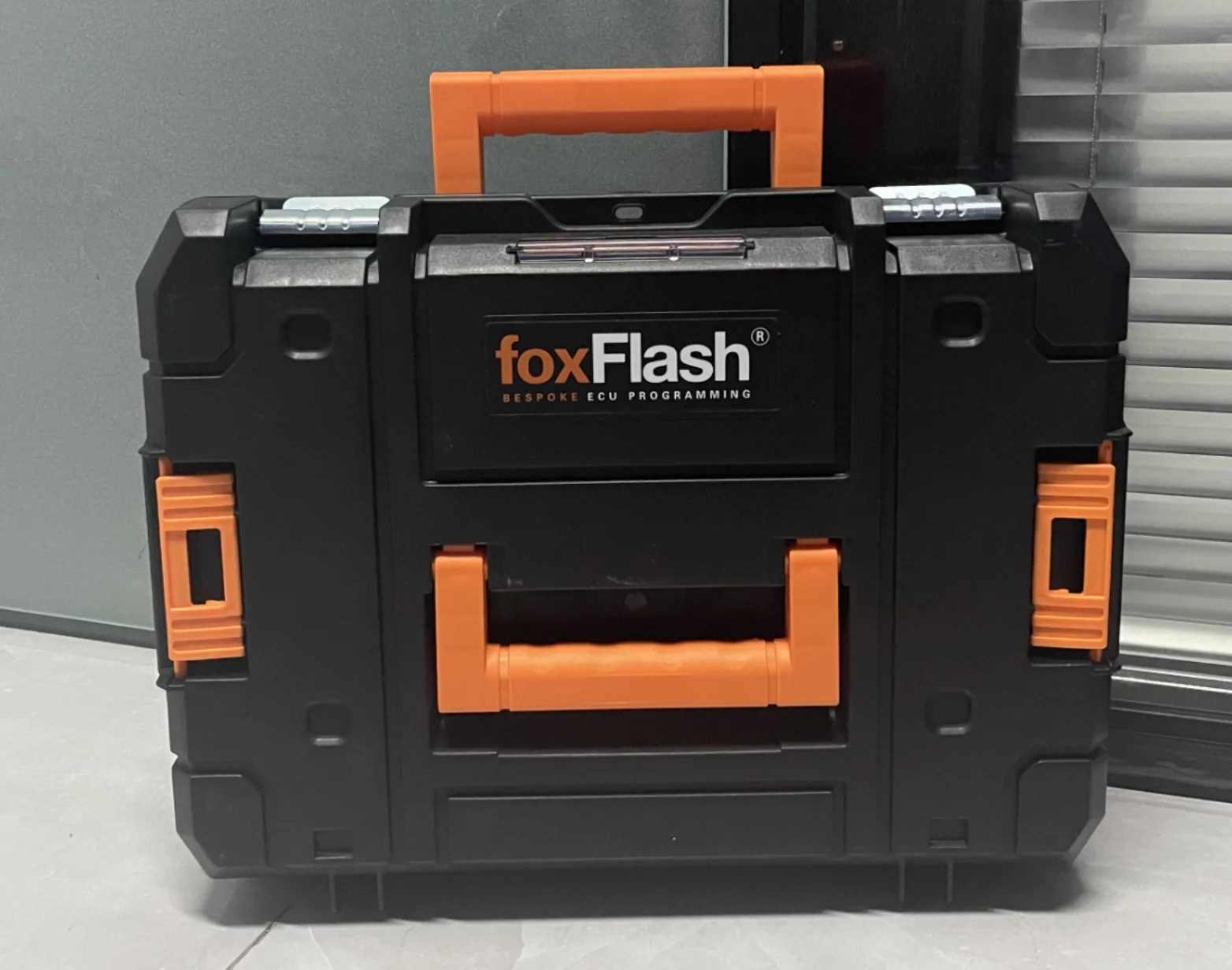 FoxFlash Super ECU TCU Clone And Chip Tuning Tool ECU Programing Tool Master V1.4.2 Software Firmware Version FW:D087