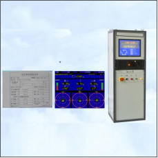 Practical 1.5KW Rotor Balancing Equipment , Antirust Balancing In Dynamics Of Machine