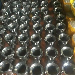 China Customized Titanium Machined Parts For Oil Exploration on sale
