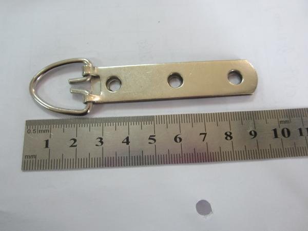 Quality Hot sale metal triangle picture frame hanger/triangle hanger for sale
