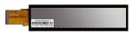 7 Inch Bar Type TFT LCD Color Display 240*1424 Resolution With CTP