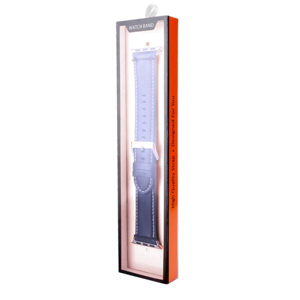 Universal Straps Watch Electronics Packaging Box Rectangle Customized Shape