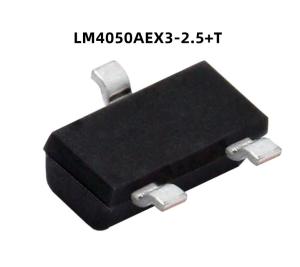SMD SMT 2.5V Common IC Chips LM4050AEX3 2.5 T Voltage References