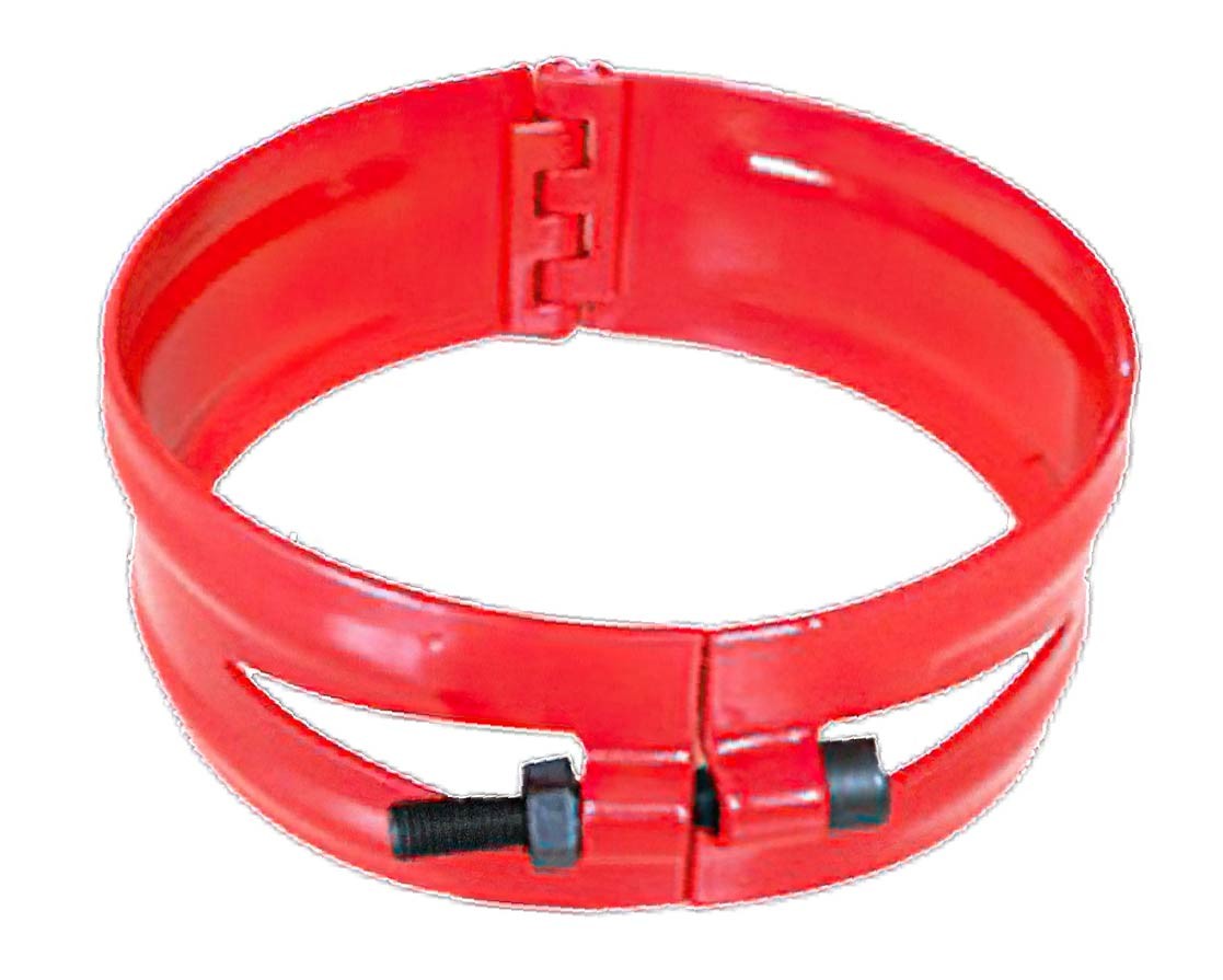 API Standard 7 Oil Well Use Setscrew Type Stop Collar for Centralizer with Stand High Axial Forces.