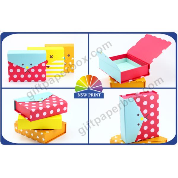 Customized Magnetic Closure Cardboard Gift Boxes / Foldable Paper Box for Perfume or Cosmetic