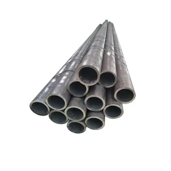 Quality Low Price A36 A106 A53 MS Carbon Steel Round Pipe Large Inventory Fast Delivery for sale