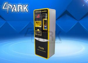 China Multi Function Coin Vending Machine / Coin Operated Vending Machine Bill Acceptor wholesale