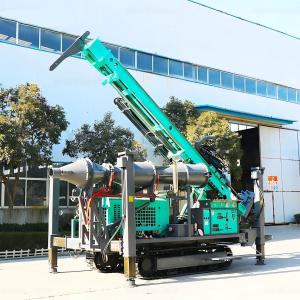China ARC-500 Reverse Circulation Drilling Rig Experience Smooth And Precise Drilling wholesale