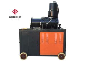 China 7.5kw Heating Rebar Upsetting Machine , Rebar Cold Heading Machine JGJ107 wholesale