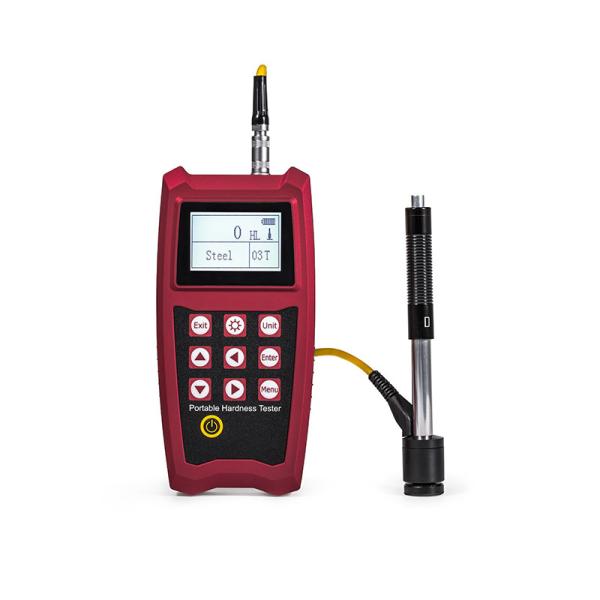 Quality Hld Hrc Hb Rebound Hardness Tester For Testing Steel Cast Iron Copper Aluminum for sale