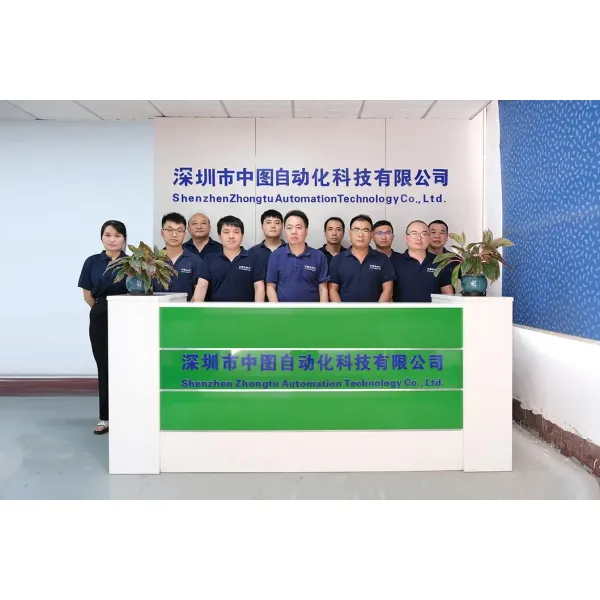 Power Stabilized Full Automatic Multi-axis Screw Locking Machine