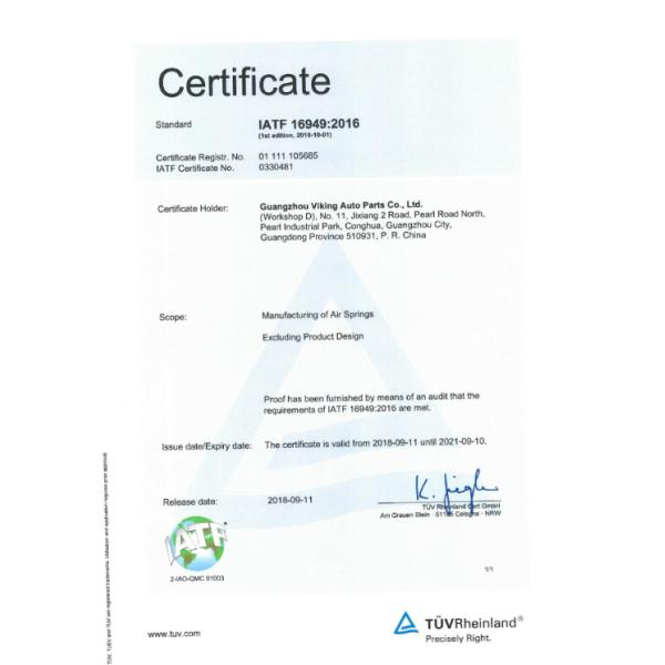 VKNTECH V769 BUS AIR RUBBER W01-095-0204 FIRESTONE 8053 GOOD YEAR PHOENIX 1E18 AIR SPRING BELLOW FOR CONTITECH 769N