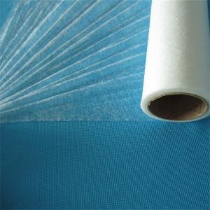 China Low Temperature Copolyester Hot Melt Adhesive Web For Fabric Bonding wholesale