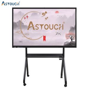 China LCD Smart Interactive Whiteboard All In One Panel Display ODM wholesale