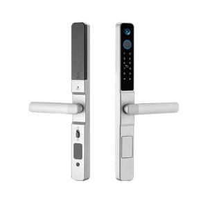 China High Security S617MAX Tuya Wifi Peephole Smart Lock with Camera Password Fingerprint Password wholesale