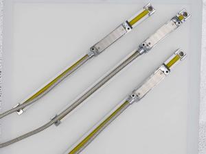China 0.005mm Drilling Lathe Grinder Machine Glass Scale Linear Encoder wholesale