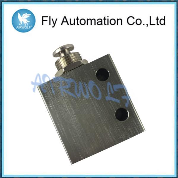 Quality KOGANGEI Aluminum alloy TAC2-31P TAC2-41P TAC2-41PP AIR VALVES Push Button Push button spring return type Valves for sale