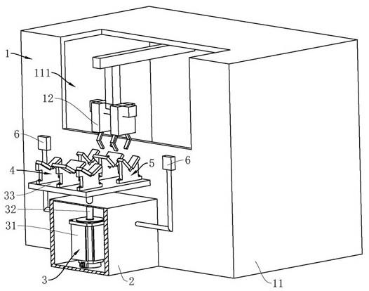 Monocrystalline Silicon Double Station Square Machine 6/8/12 Inch Burr ≤0.5mm High Precision ±0.05mm