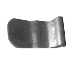 Galvanized Door Hinge Heavy Duty Forged Container Rear Door for Dry Steel Cargo ISO Shipping Container Sale