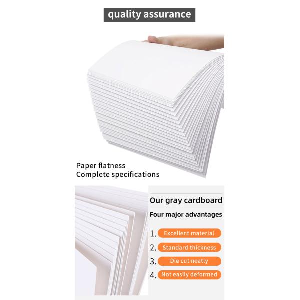 Uncoated White Folding Box Board C1S FBB Jumbo Roll for Eco-Friendly Packaging