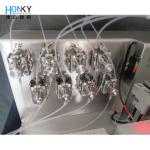 Desktop Lab Using Multiple Heads Deep Well Plaste Filling Machine With High