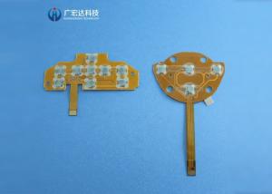 China Flexible Printed Circuit FPC Dome Array OEM/ODM Specialized For Various Keys wholesale