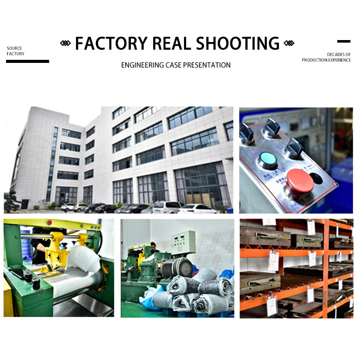 Custom Waterproof Heat-Resistant Silicone Rubber Y-Shaped Sealing Ring